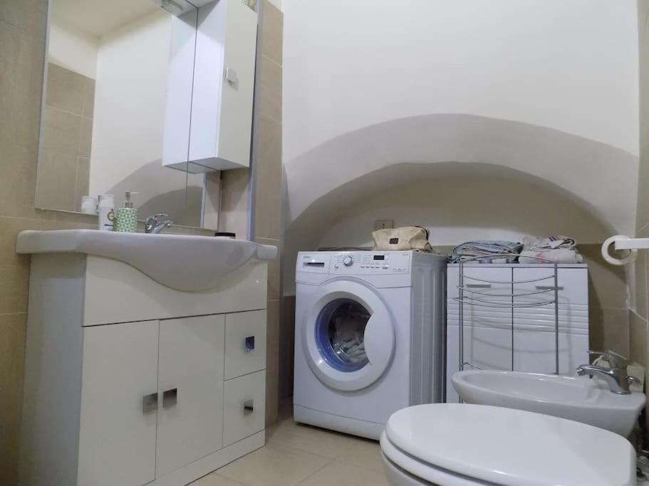 Appartamento Nel Cuore Di Napoli Exterior foto